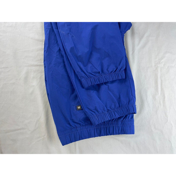 Banana Republic Lightweight Microfiber Jogger Pants. Blue, Men's Size XL. MINT!! - Picture 4 of 9